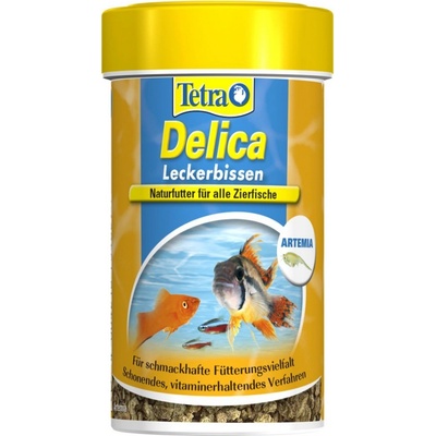 Tetra Delica Brine Shrimps 100 ml