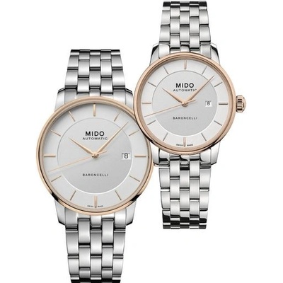 Mido M037.407.21.031.00 a M037.207.21.031.00