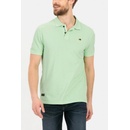 Camel Active polokošile polo 1 2 ARM zelená