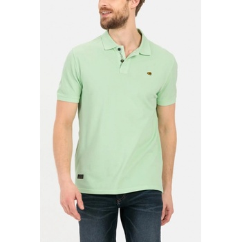 Camel Active polokošile polo 1 2 ARM zelená