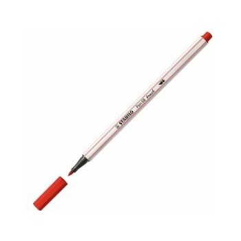 STABILO Pen 68 červená karmínová