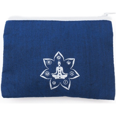 Peněženka Zippy Yoga Modrá