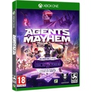 Hry na Xbox One Agents of Mayhem