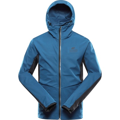 ALPINE PRO Мъжко софтшел яке с DWR обработка ALPINE PRO KERAK мароканско ALPINE PRO | Sin | МЪЖЕ | XS