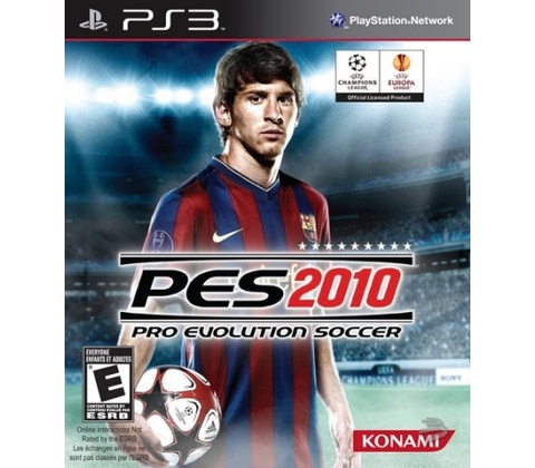 Pro Evolution Soccer 2011