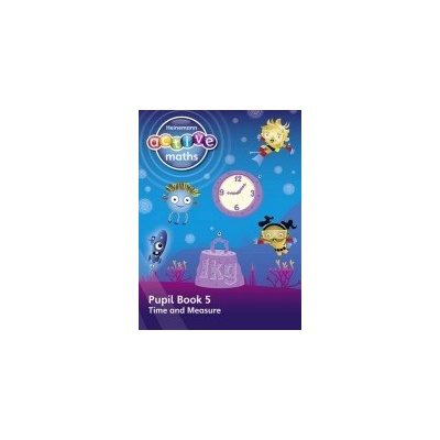 Heinemann Active Maths - Beyond Number - First Level - Pupil Book Pack x 8