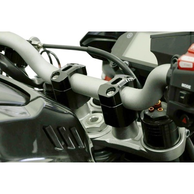 SEFIS Flat 25 predstavca 28,6mm Yamaha MT-10