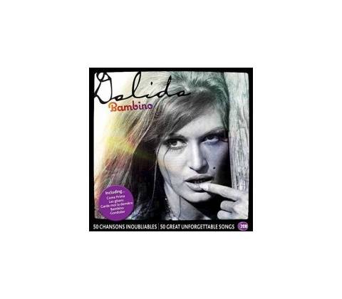 Dalida - Bambino CD