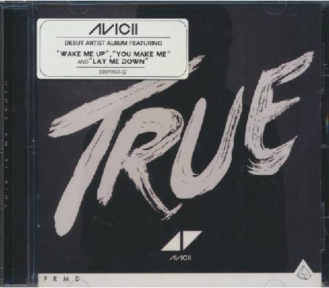 AVICII: TRUE, CD