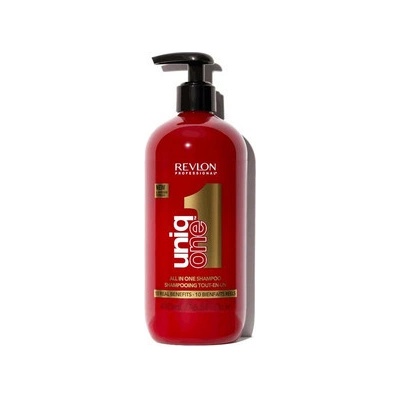 Revlon Uniq One All In One Conditioning Shampoo 490 ml