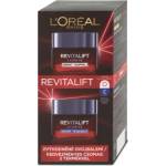 LOREAL + GARNIER (bez dekorativky) Loreal крем 2x50ml Revitalift Laser