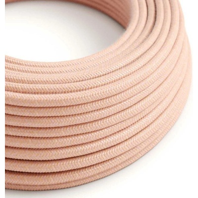 Creative Cables RX13 2x0,75mm² lososová 1 m
