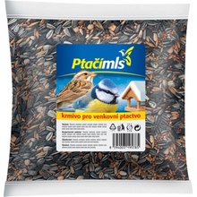 Ptačí mls krmivo Venkovní ptactvo semínka mix 0,4 kg