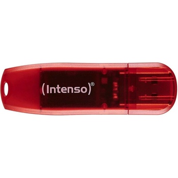 Image 1 of Intenso Rainbow Line 128GB USB 2.0 3502491