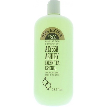 Alyssa Ashley Green Tea Essence Душ гелове за тяло 500ml