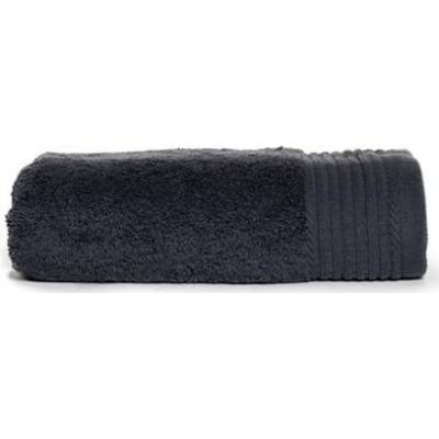 The One Towelling T1 DELUXE50 Anthracite 50 x 100 cm