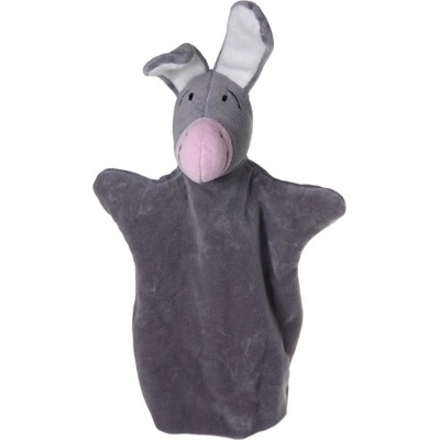Noe 1904 maňuška na ruku osel oslík 28 cm