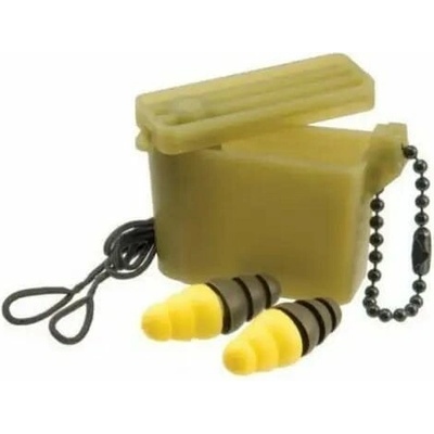 COMBAT ARMS EARPLUGS Špunty do uší v krabičce