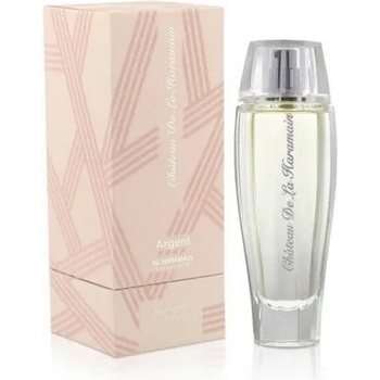 Image 1 of Al Haramain Chateau De La Haramain Argent EDP 100 ml