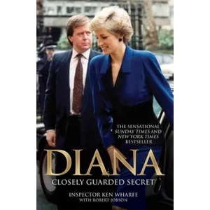Diana | Ken Wharfe, Robert Jobson (2016)