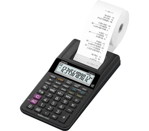 Casio HR 8 TEC/TM