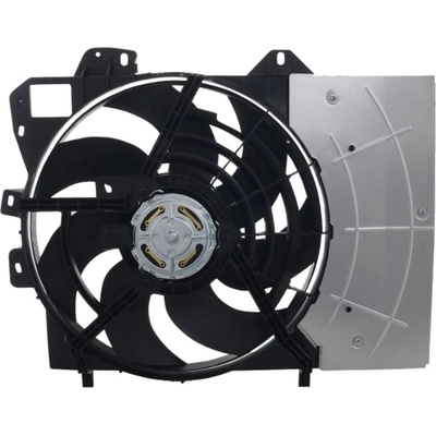 Ventilátor chladiče Peugeot 207 (WA/WC/WK) 06-13 1.4 1.6