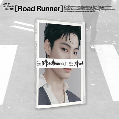 Jay B - Archive 1: [Road Runner] (From Edition) CD