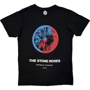 The Stone Roses Wembley (Carbon) Black L Риза (STRCBN35MB03)