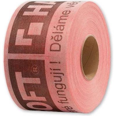 Hasoft Tesniaci pás Klasik 120 mm x 50 m červený