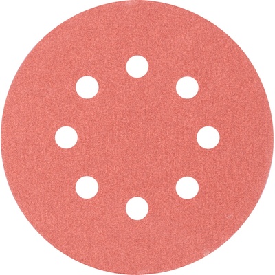 Pferd 45017018 | VELCRO DISCS KSS 125 8L A180