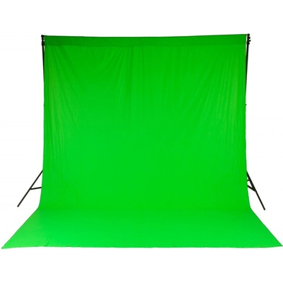 Lastolite Chromakey Curtain 3 x 3.5m Green