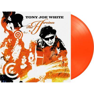 White Tony Joe - The Heroines (Limited Coloured Orange ) - Vinyl LP Vinyl
