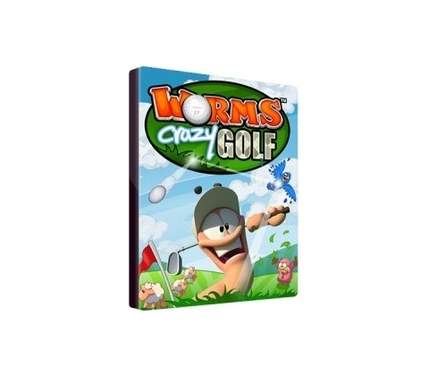 Worms Crazy Golf