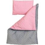  Бебешки спален комплект Minky 2 части 70 х 50 см 6336-T-D8