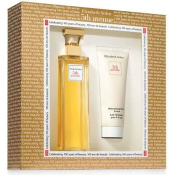 Image 1 of Elizabeth Arden 5th Avenue Gift Set - EDP 125 ml + Body Lotion 100 ml за жени