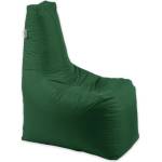 Pufrelax Пуф стол Sunlounger EVO, водоустойчив, Зелен (PUF-G-SEV-TEX-GR)