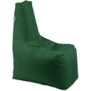 Pufrelax Пуф стол Sunlounger EVO, водоустойчив, Зелен (PUF-G-SEV-TEX-GR)