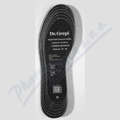 Dr. Grepl Vložky odstřihávací Carbon
