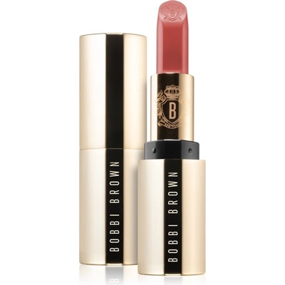 Bobbi Brown Luxe Lipstick luxusní rtěnka s hydratačním účinkem City Dawn 3,8 g
