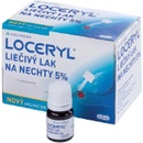 Voľne predajné lieky Loceryl liečivý lak na nechty 5% lum.1 x 2,5 ml