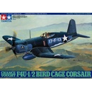 Tamiya Chance Vought F4U-Bird Cage Corsair1:48 1:2