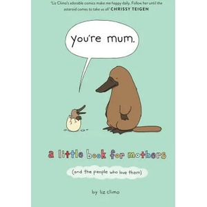You're Mum (ISBN: 9780008402044)