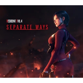 Resident Evil 4 - Separate Ways