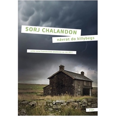 Návrat do Killybegs - Sorj Chalandon