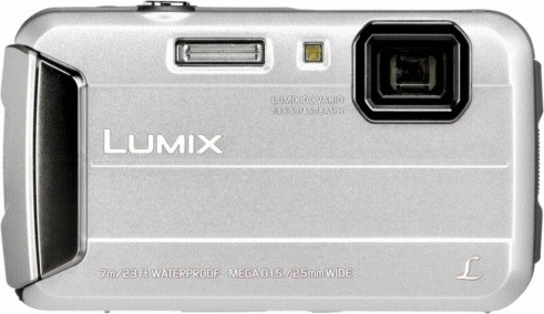 Panasonic Lumix DMC-FT25 - Heureka.cz