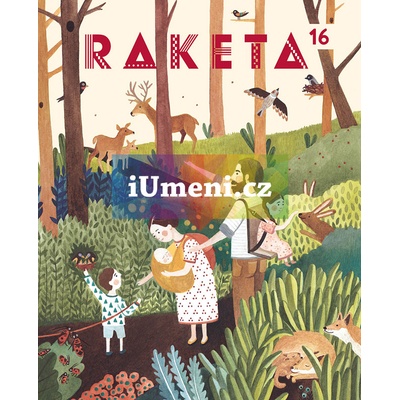 Raketa č. 16 - Rodina | kolektiv
