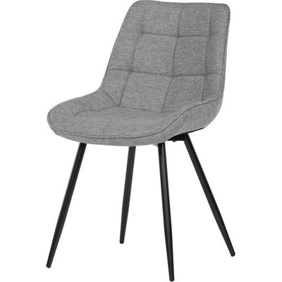 Autronic CT-395SIL2 hladká látka šedá