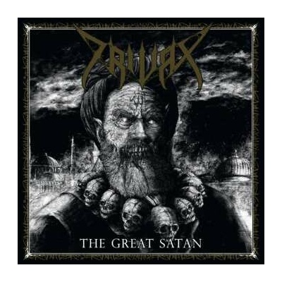 Trivax - The Great Satan CD