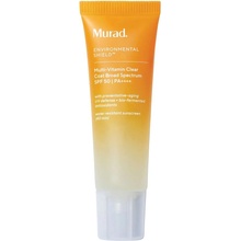 Murad, Multi-Vitamin Clear Coat Broad Spectrum SPF50 transparentní krém na obličej 50 ml