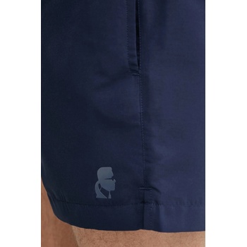 KARL LAGERFELD Плувни шорти Karl Lagerfeld KAMEO в тъмносиньо B1M46011 (B1M46011)
